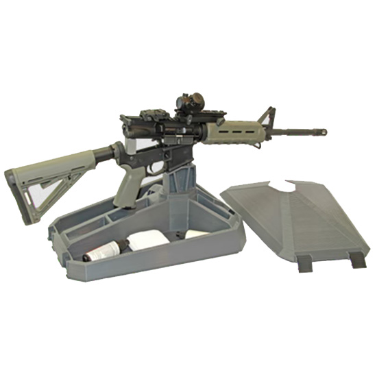 MTM AR MAINTENANCE & DISPLAY STAND - Hunting Accessories